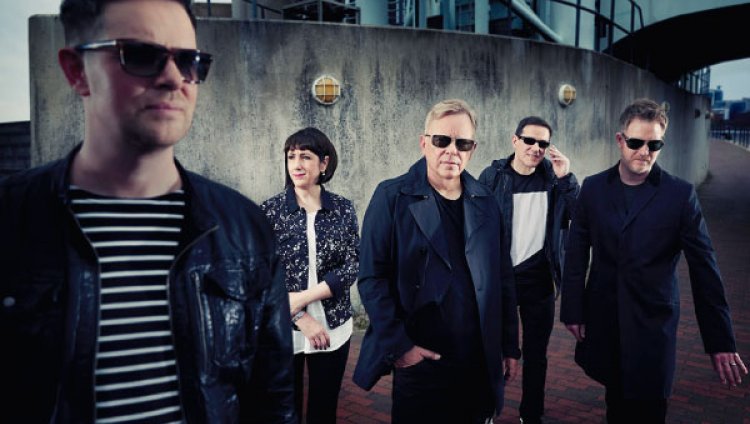 "Restless", lo nuevo de New Order "Restless", lo nuevo de New Order