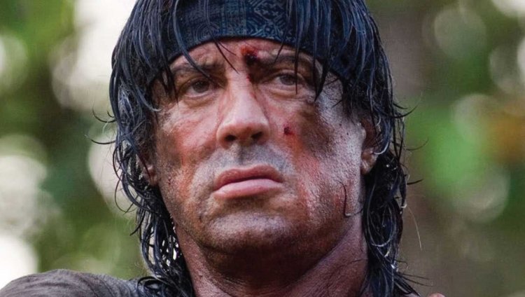 Rambo regresa ahora para TV Rambo.