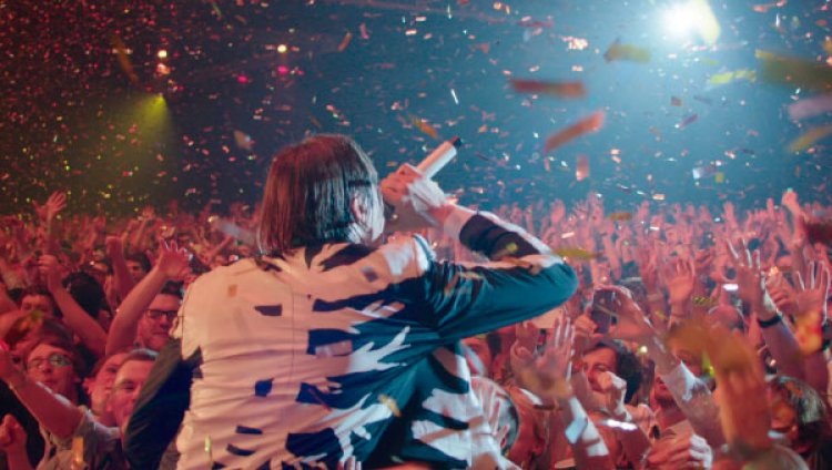 Arcade Fire estrenará en septiembre “The Reflektor Tapes” Arcade Fire estrenará en septiembre “The Reflektor Tapes”