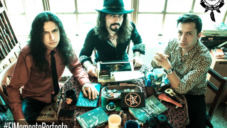 "El momento perfecto", lo nuevo de La Killer Band "El momento perfecto", lo nuevo de La Killer Band