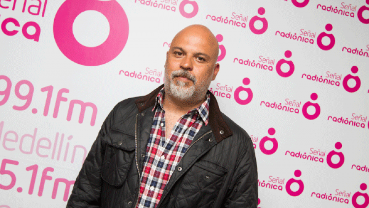 En #EntrevistasRadiónica: Un héroe mexicano del rock colombiano En #EntrevistasRadiónica: Un héroe mexicano del rock colombiano
