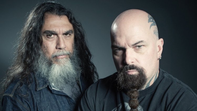 “Cast the First Stone”, el nuevo 'mamonazo' de Slayer “Cast the First Stone”, el nuevo 'mamonazo' de Slayer