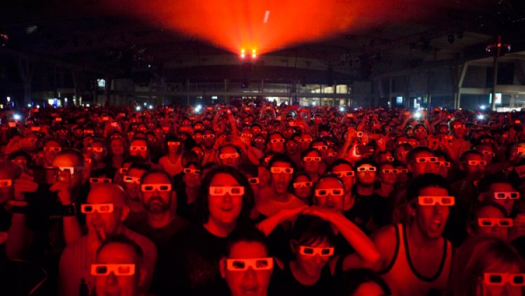 Festival Sónar: 22 años siendo pioneros Festival Sónar: 22 años siendo pioneros
