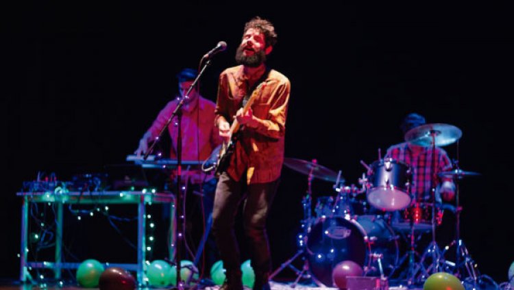 5 nuevos sonidos desde Medellín The Grapes, agrupación paisa.