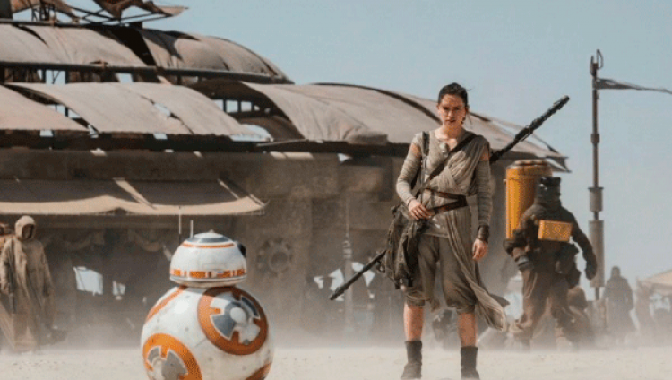 "¡We are home!", nuevo tráiler de Star Wars: The Force Awakens "¡We are home!", nuevo tráiler de Star Wars: The Force Awakens