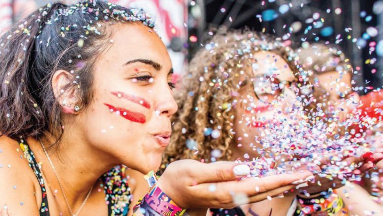 9 minutos para resumir lo que se vivió en el Festival Sziget 9 minutos para resumir lo que se vivió en el Festival Sziget