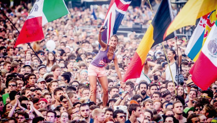 Vean en vivo a Kings of Leon, Major Lazer, Alt-J, Interpol, Foals, Rudimental y más Vean en vivo a Kings of Leon, Major Lazer, Alt-J, Interpol, Foals, Rudimental y más