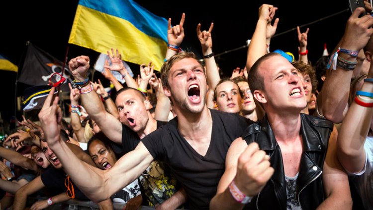Transmisión EN VIVO del Festival Sziget desde Budapest, Hungría Transmisión EN VIVO del Festival Sziget desde Budapest, Hungría