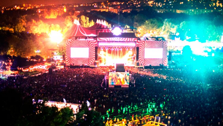 Informe especial desde el Sziget 2015 (día 1) Informe especial desde el Sziget 2015 (día 1)