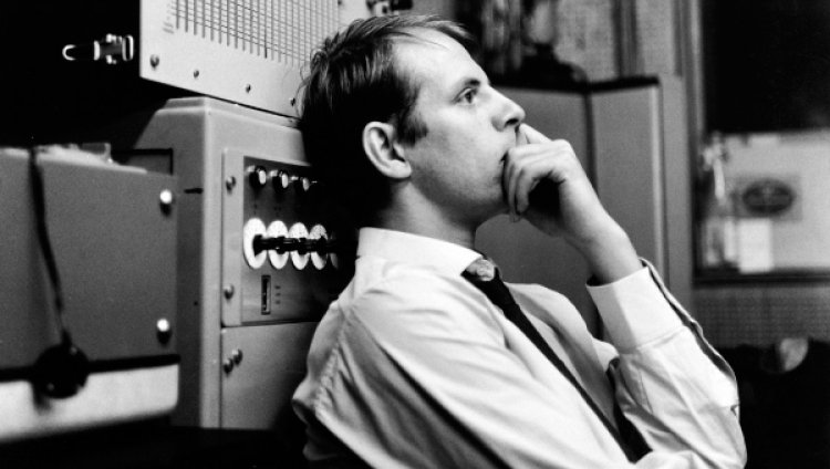 Repasando la historia de la música electrónica Karlheinz Stockhausen