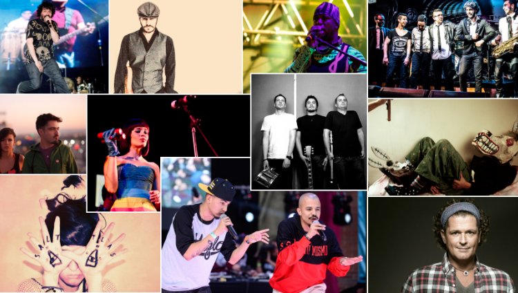 Radiónica: 10 años, muchas bandas, diferentes sonidos Radiónica: 10 años, muchas bandas, diferentes sonidos