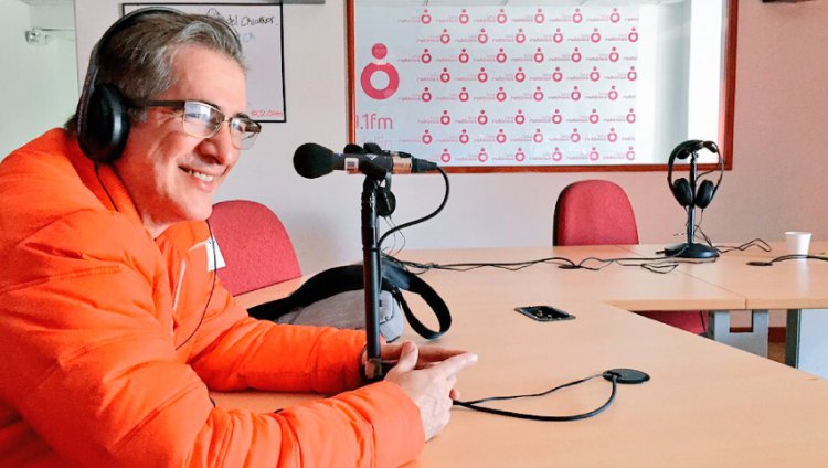Tweety González en #EntrevistasRadiónica Tweety González en #EntrevistasRadiónica