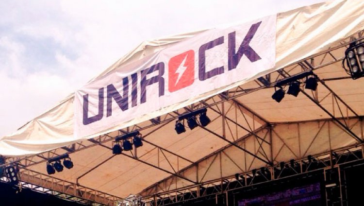 Radiónica presente en el Festival Unirock Alternativo 2015 Radiónica presente en el Festival Unirock Alternativo 2015