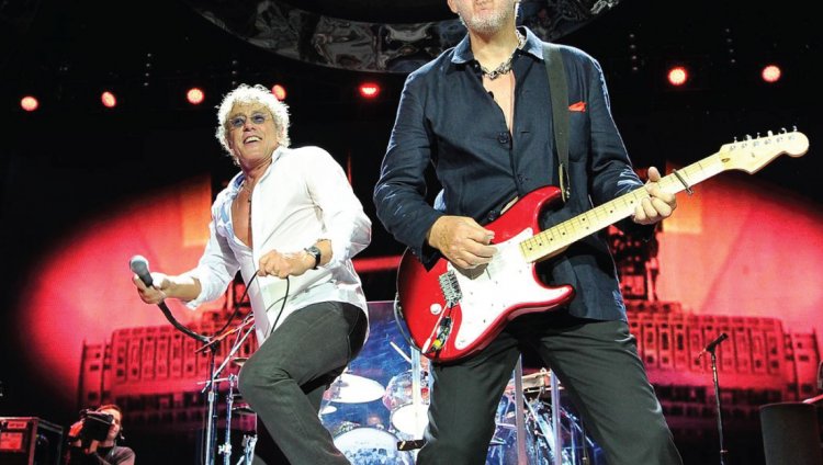 Octubre reunirá a Paul McCartney, The Who, los Stones, Bob Dylan, Roger Waters y Neil Young Octubre reunirá a Paul McCartney, The Who, los Stones, Bob Dylan, Roger Waters y Neil Young