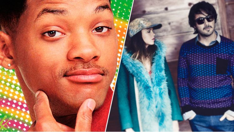 ¿Will Smith y Bomba Estéreo de fiesta? ¿Will Smith y Bomba Estéreo de fiesta?