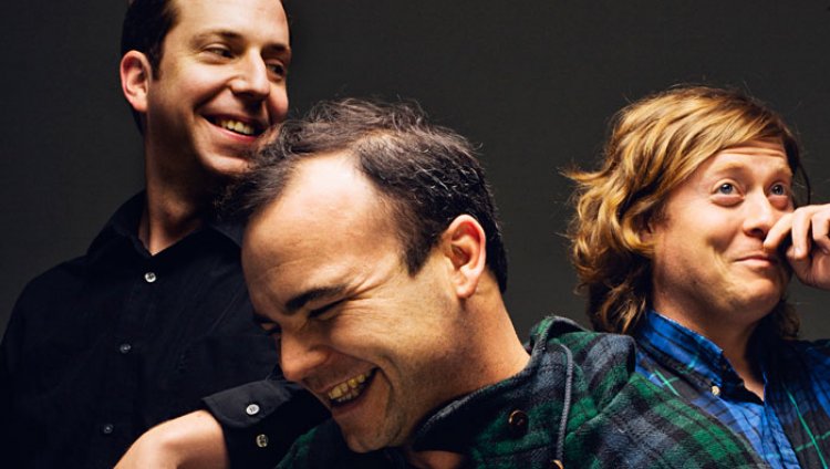 "Road Dawgs", el mini documental sobre Future Islands "Road Dawgs", el mini documental sobre Future Islands