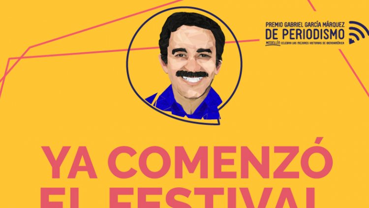 Las 5 del Premio Gabriel García Márquez Las 5 del Premio Gabriel García Márquez