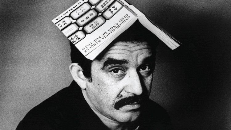 "Cien años de soledad" contado con memes por niños chilenos Gabriel García Márquez ( 6 de marzo de 1927 - 17 de abril de 2014).