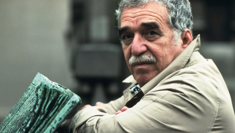 Gabriel García Márquez tendrá su propia serie de televisión Gabriel García Márquez nació el y murió el. Foto tomada de Las 2 Orillas.
