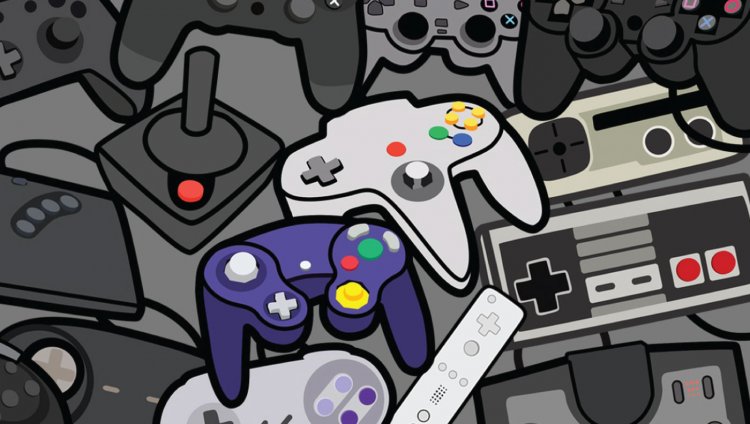 ¿Qué tanto saben sobre videojuegos? Quiz Radiónica ¿Qué tanto saben sobre videojuegos? Quiz Radiónica