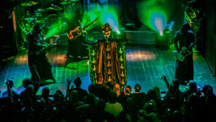 Hoy en Expreso Radiónica: ¡La voz de Ghost! Hoy en Expreso Radiónica: ¡La voz de Ghost!