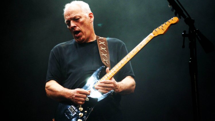 "Today", la nueva canción de David Gilmour "Today", la nueva canción de David Gilmour