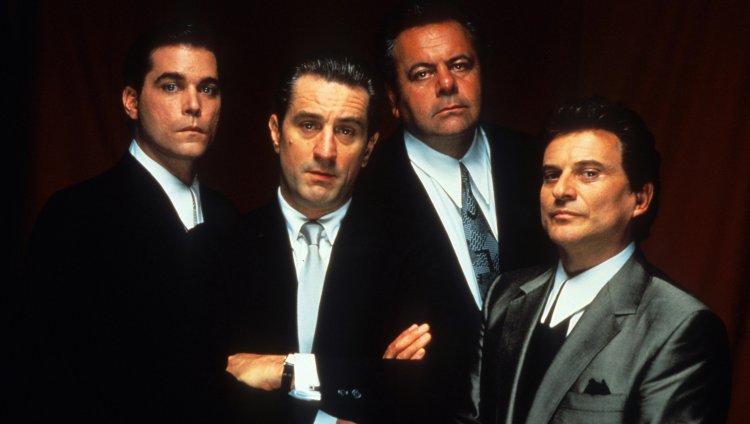 No ganaron el Oscar pero… En 1990 Goodfellas, la película de Martin Scorsese tuvo 6 nominaciones