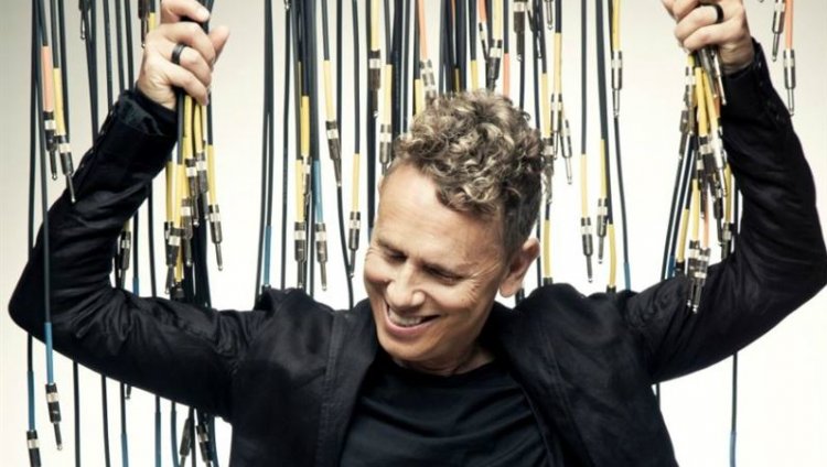 Martin Gore, fundador de Depeche Mode, prepara álbum en solitario Martin Gore, fundador de Depeche Mode, prepara álbum en solitario