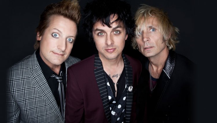 Se viene lo nuevo de Green Day Fotos: www.greenday.com