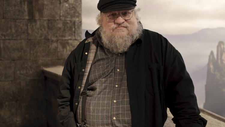 George R. R. Martin revela nuevo capítulo de Game of Thrones George R. R. Martin revela nuevo capítulo de Game of Thrones