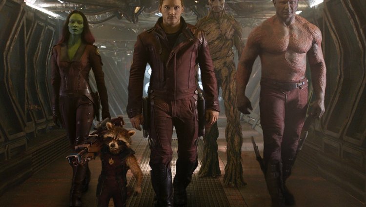 ¡Así sonará Guardianes de la Galaxia Vol. 2! El 27 de abril se estrenará en todo el mundo la segunda entrega de Guardianes de la Galaxia