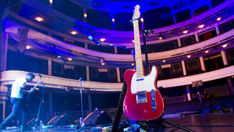 Los recomendados culturales de los artistas #ConciertoRadiónica 2014 Los recomendados culturales de los artistas #ConciertoRadiónica 2014