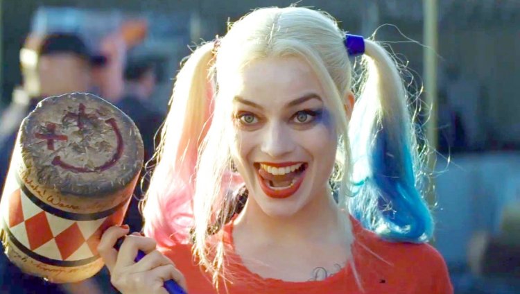 Nuevo tráiler de Harley Quinn en Suicide Squad Dra. Harleen Frances Quinzel por Margot Robbie