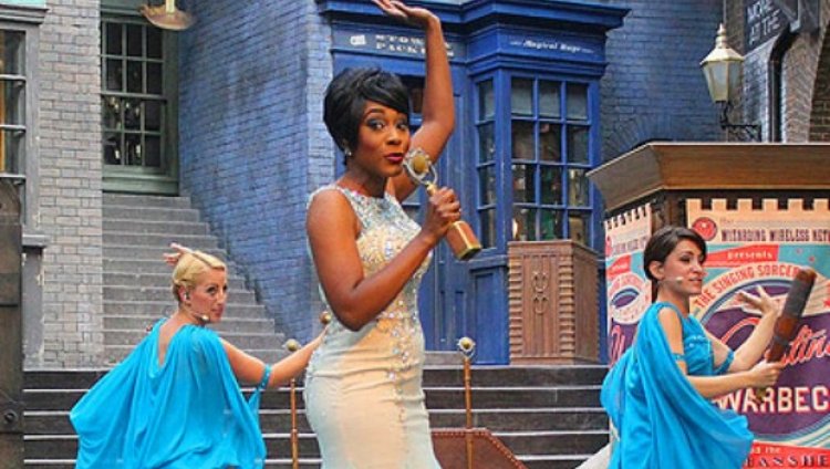 Nueva publicación de J. K. Rowling Nueva publicación de J. K. Rowling