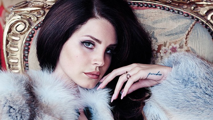 Lana Del Rey y Father John Misty, juntos en "Freak" En el vídeo también participarán las bailarinas acuáticas de Music To Watch Boys To