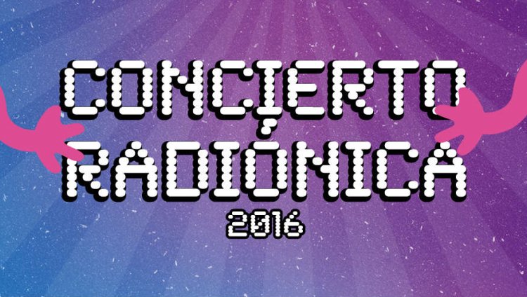 Sin cortes con las bandas del Concierto Radiónica 2016 Sin cortes con las bandas del Concierto Radiónica 2016
