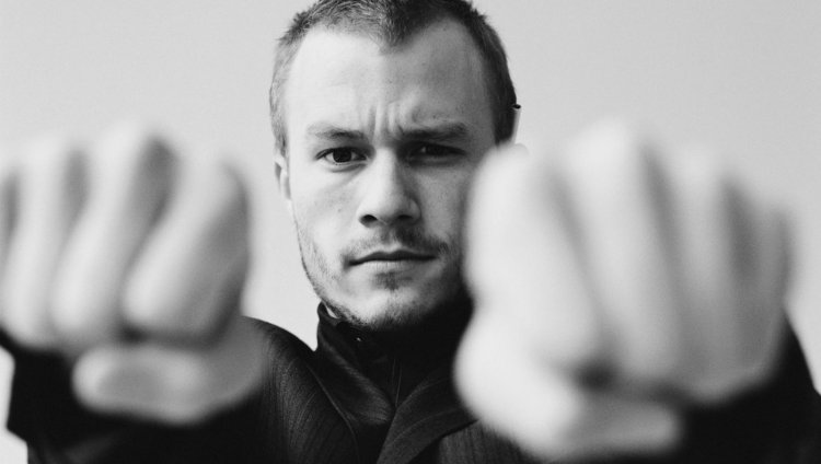 'I Am Heath Ledger', la vida detrás del Joker Foto tomada de Pinterest