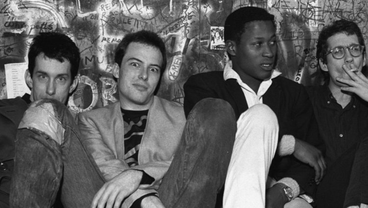 Héroes del Punk: Dead Kennedys Héroes del Punk: Dead Kennedys