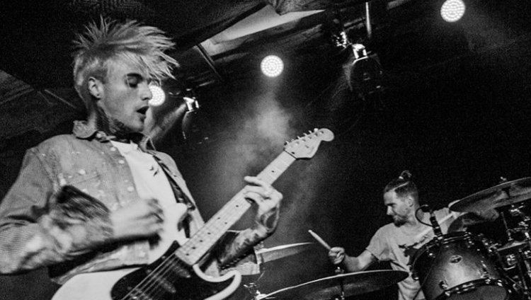 Highly Suspect y su rock and roll explota en Tardes Radiónica Foto: David Burlacu