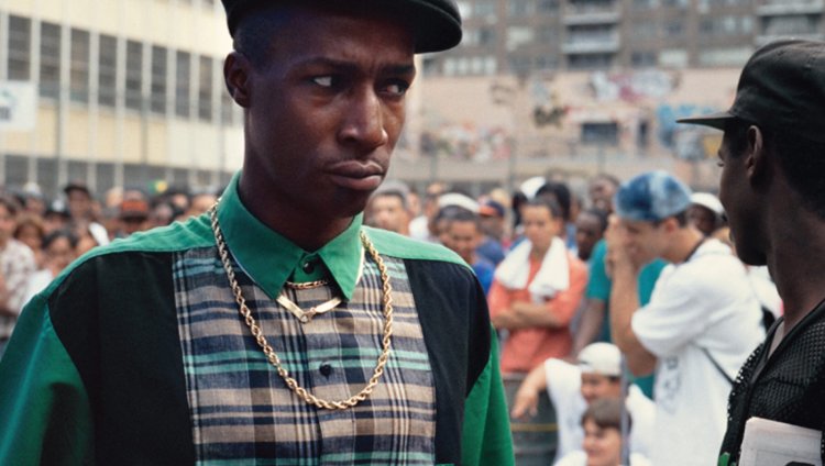 La mujer que fotografió la historia del hip hop La mujer que fotografió la historia del hip hop