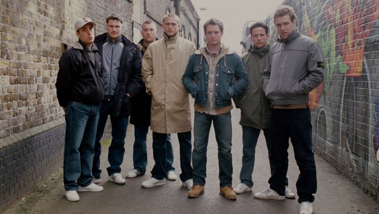 Fútbol de película Green Street Hooligans 2004