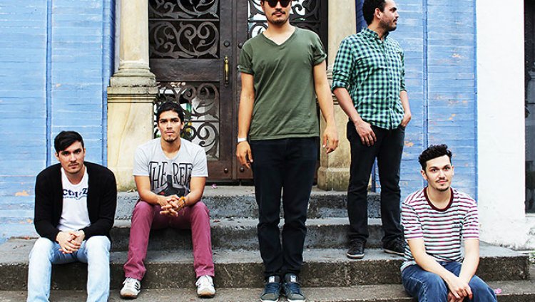 #SonidosColombianos: Los Hotpants estrenan EP Foto: David García