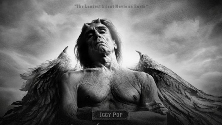 La película muda con Iggy Pop, Lemmy, Josh Homme, Henry Rollins y Mark Lanegan estrena tráiler La película muda con Iggy Pop, Lemmy, Josh Homme, Henry Rollins y Mark Lanegan estrena tráiler