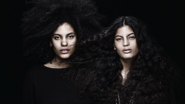 Entrando al universo de Ibeyi Naomi y Lisa – Kaindé Díaz son francocubanas