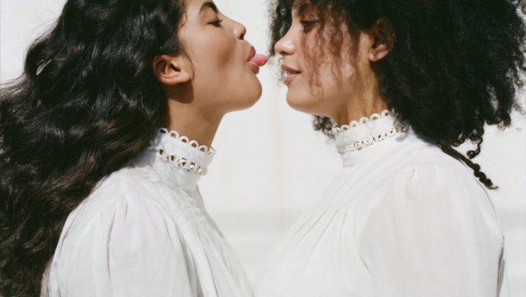 Ibeyi estrena 'Deathles', el adelanto de su nuevo disco El video de Deathles fue grabado en Londres.
