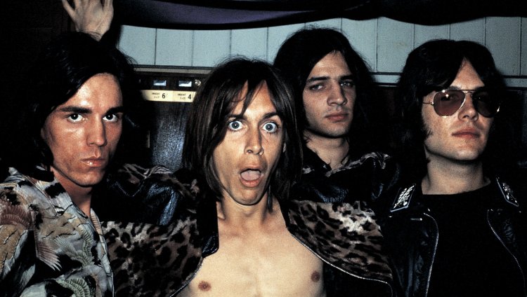 ¡SÍ! Nueva biografía de The Stooges contada por Iggy Pop El libro será publicado a finales de 2016
