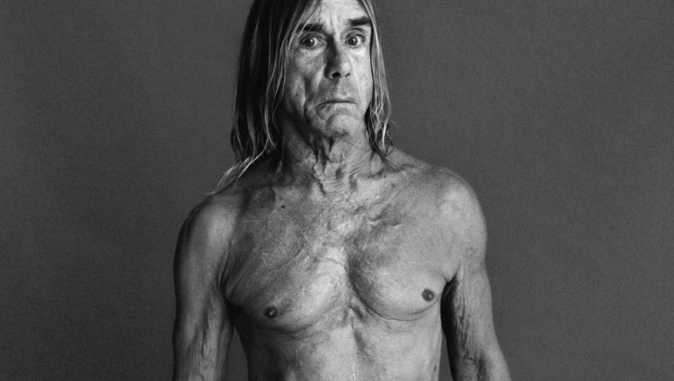 Vean el nuevo video de Iggy Pop Vean el nuevo video de Iggy Pop