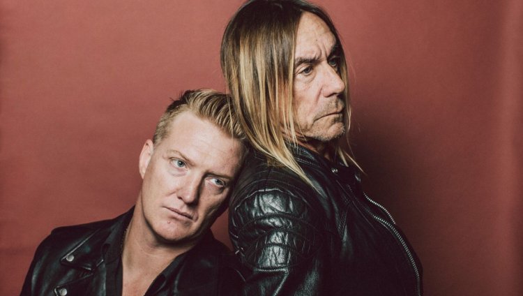 'Sunday' de Iggy Pop en vivo ¿Ya escucharon el 'Post Pop Depression'?