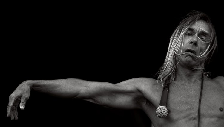 'Post Pop Depression': el regreso de Iggy Pop Volvió Iggy... ¡Larga vida al padrino!