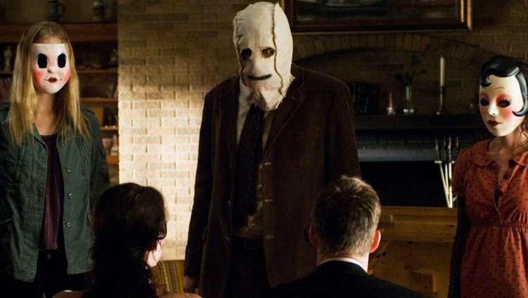 El baúl del terror: The Strangers The strangers